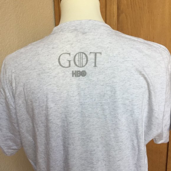 Game Of Thrones T Shirt "Night King" Large - Picture 4 of 6
